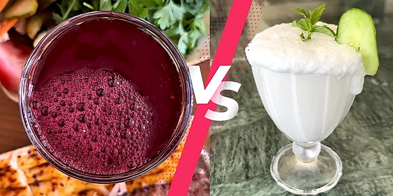 Adana Kebabın Yanına Ne Gider? Manda Ayranı & Ev Yapımı Şalgam