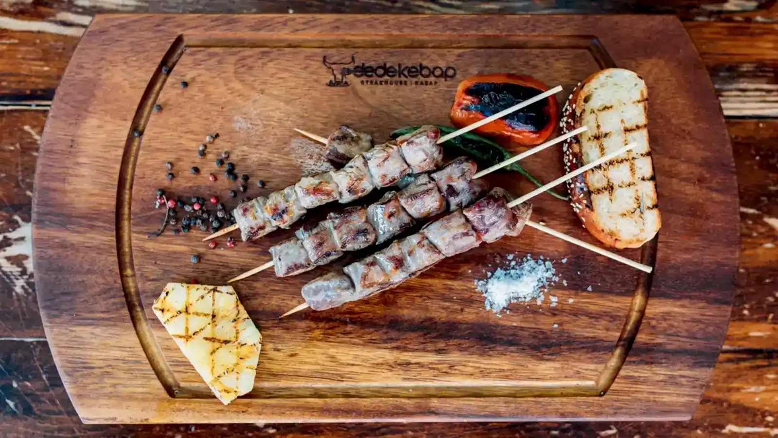 Perde yağlı bonfile porsiyonu – Adana Dede Kebap Steak Burger Tatlı Kasap&nbsp;